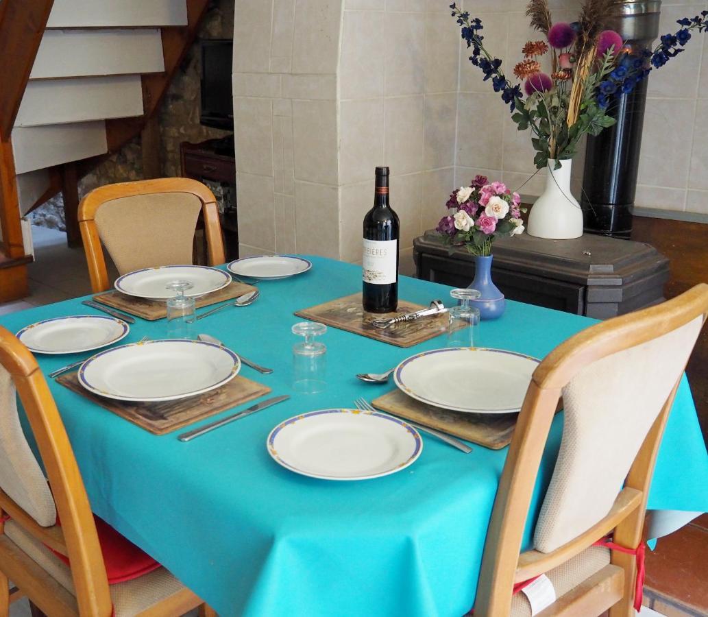 Gencay, Le Maison Blanche别墅 外观 照片